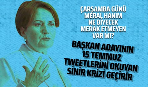 İYİ Parti Ankara İl Başkanı adayı Serdar Tunç'un 15 Temmuz tweetleri ortaya çıktı