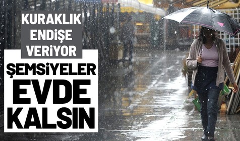 Meteoroloji haftanın ilk gününe dair verileri aktardı: Yağış yok sıcaklık yüksek | 9 OCAK HAVA DURUMU