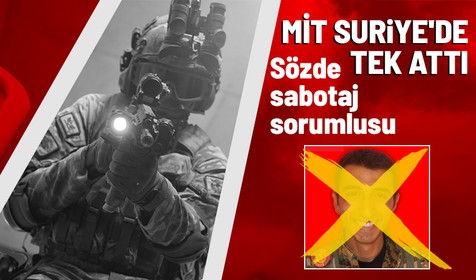 MLKP'nin sözde Suriye sabotaj sorumlusu 'Fırat Neval' kod adlı Özgür Namoğlu, etkisiz hale getirildi