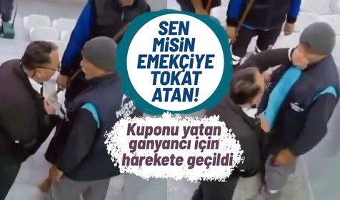 Sosyal medyayı ayağa kaldıran tokat olayı için TJK'dan açıklama! Harekete geçti...