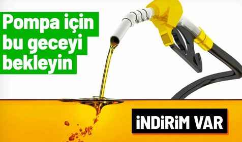 10 Ocak güncel akaryakıt fiyatları! Son dakika: Benzine indirim gece yarısı pompaya yansıyacak! Benzin, LPG, motorin (mazot) kaç TL?
