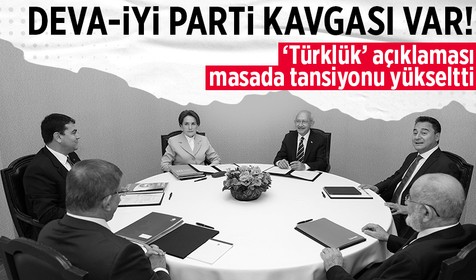 6'lı masanın aday belirsizliği sürüyor! Ali Babacan hamlesi ile Kemal Kılıçdaroğlu adaylığını kesinleştirdi
