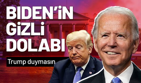 ABD Başkanı Joe Biden'ın eski ofisinde gizli belgeler bulundu!