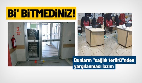 Kahramanmaraş'ta bekçi ve kardeşleri doktora dehşeti yaşattı!