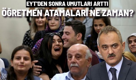 Milli Eğitim Bakanı Mahmut Özer'den Kabine sonrası atama açıklaması