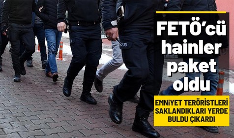 Emniyet güçleri düğmeye bastı! Mersin'de FETÖ operasyonu: 14 gözaltı