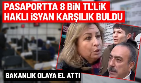 Pasaport almak isteyenler şaştı kaldı! Aradaki fark 8 bin TL'yi aştı, CİMER'e şikayet yağdı! Bakanlık harekete geçti