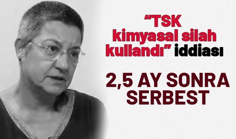 Son dakika... Türk Tabipler Birliği Başkanı Şebnem Korur Fincancı için tahliye kararı verildi