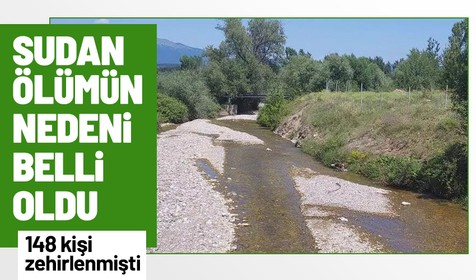 Yuva Köyü'nde sudan zehirlenerek hayatını kaybetmişti! Kanında arsenik çıktı