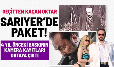 Adnan Oktar ve 'Kedicikler' paket olmuştu! Gözaltı sırasında çekilen görüntüler paylaşıldı