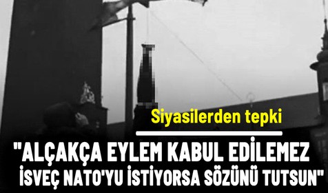 PKK'nın Cumhurbaşkanı Erdoğan'a yönelik hakaretine siyasilerden tepki