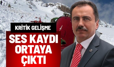 Muhsin Yazıcıoğlu davasında kritik gelişme! Ses kayıtları ortaya çıktı