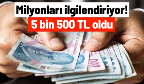 Milyonlar bekliyordu! En düşük emekli maaşı ve memur zammı TBMM'den geçti! İşverene de destek geldi