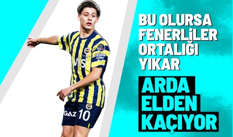 Fenerbahçe'de Arda Güler serbest kalabilir! Sözleşmesindeki o madde şoke etti