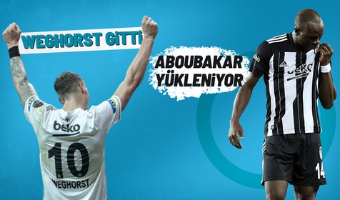 Weghorst'un sözleşmesi feshedildi! Beşiktaş ile Manchester United...