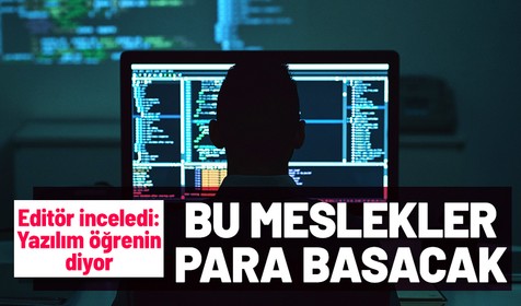ABD'li dergi tek tek sıraladı! Listede şaşırtıcı meslekler de var: İşte dünyanın en fazla kazanan meslekleri