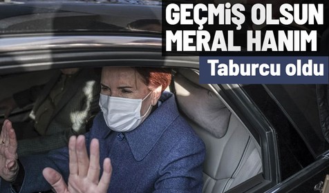 Kalp rahatsızlığı nedeniyle hastaneye kaldırılan İYİ Parti Genel Başkanı Meral Akşener taburcu oldu