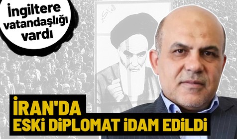 İran, İngiltere'nin uyarılarına kulak asmadı! Eski savunma bakan yardımcısı Ekbari'yi idam etti
