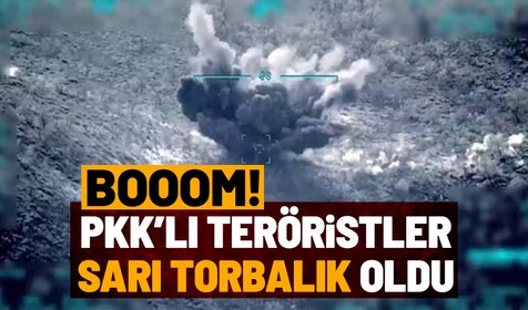 MSB duyurdu: 11 PKK/YPG’li terörist etkisiz hale getirildi