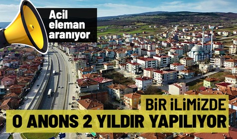 Tersine göçün başladığı Samsun'da ilanlar çoğalıyor: Acil eleman aranıyor