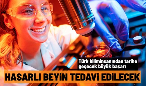 Türk biliminsanı Prof. Dr. Duygu Kuzum'dan çok önemli buluş: Hasarlı beyinler tedavi edilebilecek