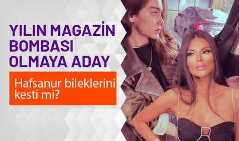 Bircan Bali'den bomba iddia: "Hafsanur Sancaktutan bileklerini keserek intihara kalkıştı!" Sancaktutan'dan yanıt geldi