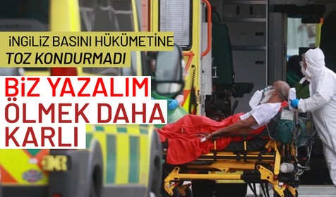 İngiltere'de sağlık sistemi krizi gittikçe büyüyor
