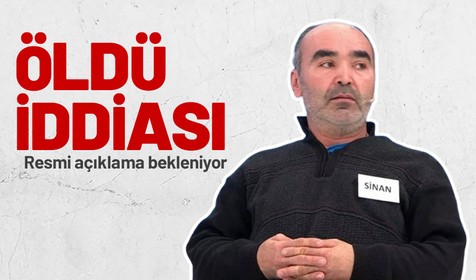Müge Anlı'da Türkiye'nin gündemine oturan Sinan Sardoğan hakkında intihar iddiası