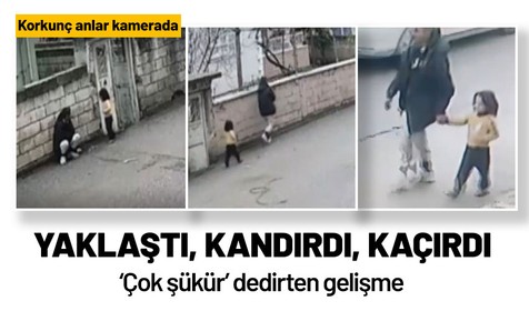Adıyaman'da bir şahıs, 4 yaşındaki kız çocuğunu elinden tutup kaçırdı! Gece boyunca süren çalışmalar sonucu çocuk bulundu