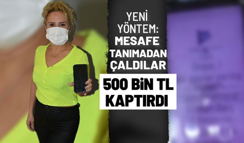 Banka dolandırıcılığında yeni dönem! Kahve yapmak için mutfağa gitti döndüğünde 500 bin TL dolandırıldığını öğrendi