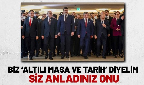 CHP'den açıklama geldi! İşte Altılı Masa'nın adayının açıklanacağı tarih