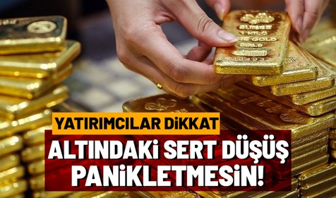 Dolar, FED ve Japonya haberleri ortalığı karıştırdı! Altın fiyatları bir anda sert düşüş yaşadı yatırımcısı şaşırdı! Altının düşme nedeni ne?