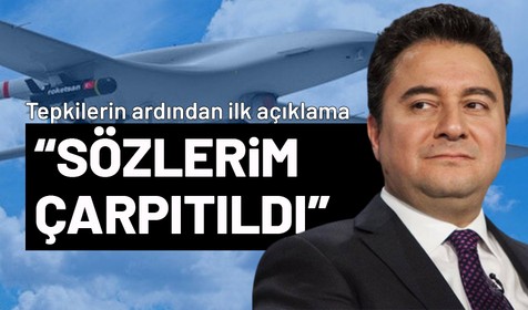 SON DAKİKA! BAYKAR açıklaması tepki çeken Babacan'dan ilk yanıt