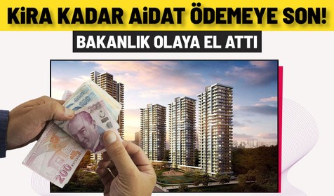 Son zamanlarda artan fahiş aidat ücretlerine yönelik bakanlık tarafından özel birim kuruldu!