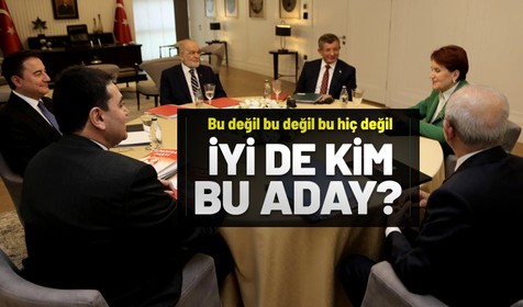 Can Ataklı'dan 6'lı masanın cumhurbaşkanı adayının kim olacağına dair açıklama