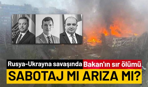 Ukrayna'da İçişleri Bakanı'nın da hayatını kaybettiği helikopter neden düştü?