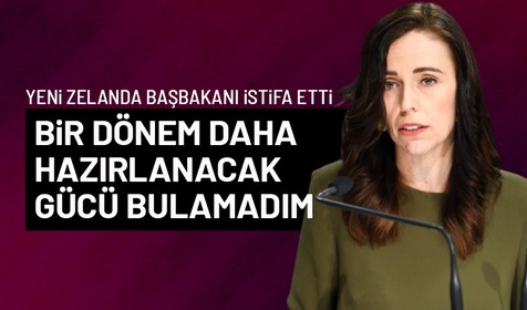 Yeni Zelanda Başbakanı Jacinda Ardern görevinden ayrılacak: Bir dönem daha hazırlanacak gücüm kalmadı