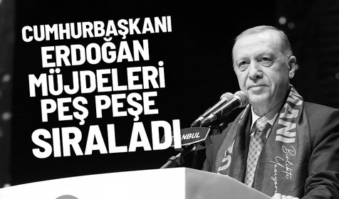 Cumhurbaşkanı Erdoğan müjdeyi verdi: İçişleri Bakanlığı'nda Roman Koordinasyon Merkezi kuruluyor