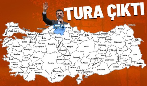 Ekrem İmamoğlu'ndan seçim öncesi Anadolu turu