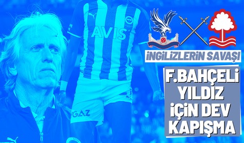 Fenerbahçeli yıldız için dev savaş! Premier Lig'den 2 takım