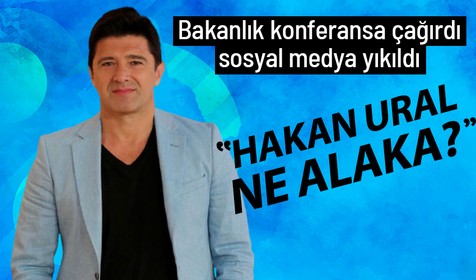 Nevşin Mengü, magazin yorumcusu Hakan Ural'ın, bakanlık söyleşine katılacağını iddia etti! Sosyal medya yıkıldı