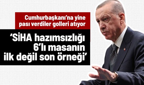 Cumhurbaşkanı Erdoğan Babacan'ın BAYKAR ile ilgili açıklamalarına tepki gösterdi
