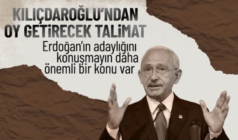 Kemal Kılıçdaroğlu'ndan CHP'lilere talimat: Ekonomiyi konuşacağız