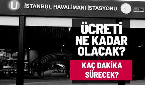 Ulaştırma ve Altyapı Bakanı Adil Karaismailoğlu İstanbul Havalimanı metrosu ile ilgili merak edilenleri açıkladı