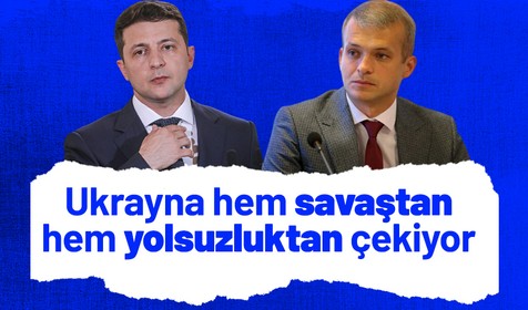 Ukrayna Altyapı Bakanı Yardımcısı, jenaratör ihalesinde rüşvet suçundan tutuklandı! Evinden çıkanlar sergilendi