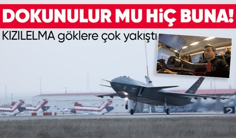Bayraktar KIZILELMA'dan bir müjdeli haber daha geldi: 2. uçuş testi de tamam! İşte KIZILELMA teknik özellikleri