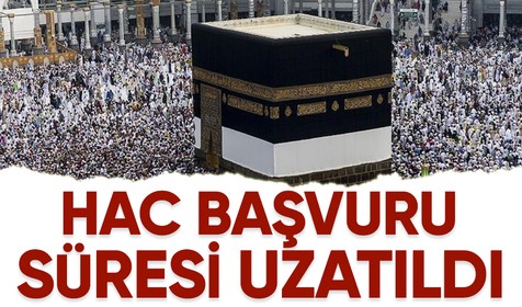 Diyanet İşleri Başkanı Ali Erbaş'tan 'Hac kayıt' müjdesi