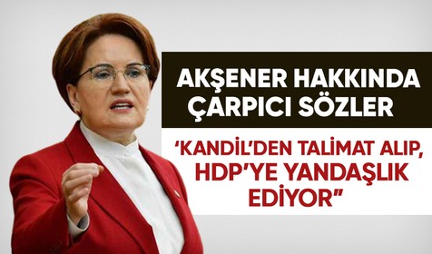 Diyarbakır annelerinden İyi Parti Genel Başkanı Meral Akşener'e kınama: HDP’ye yandaşlık ederek bizi görmedi