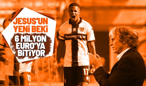 Fenerbahçe'den Jayden Oosterwolde için 6 milyon euro