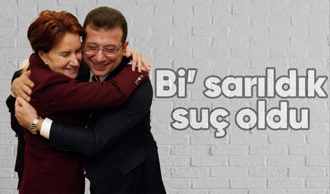 İYİ Parti Genel Başkanı Meral Akşener Saraçhane'de birlik olamamaktan rahatsız! "Sahiplenmek kabahat oldu"